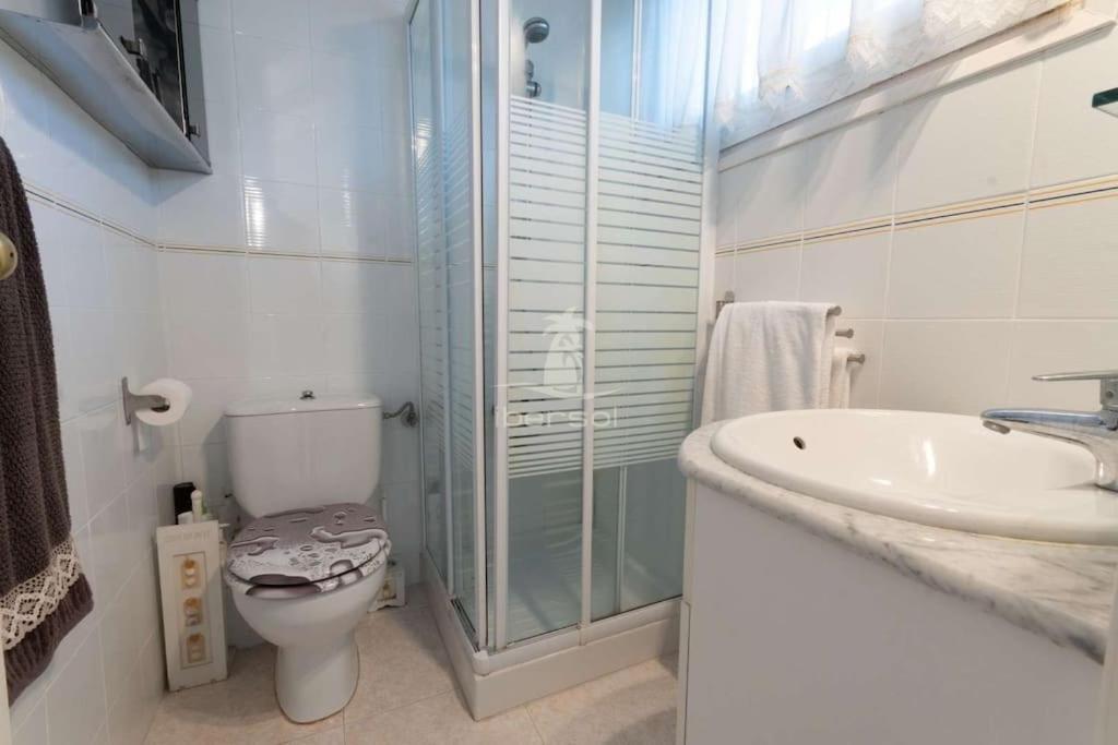 Piso Centro Salou Cerca Mar Lejlighed Eksteriør billede