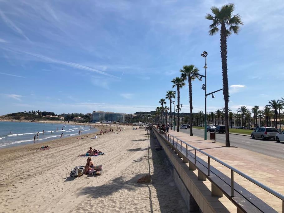 Piso Centro Salou Cerca Mar Lejlighed Eksteriør billede